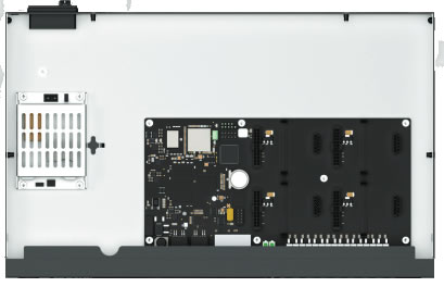 Yeastar S50 cabinet